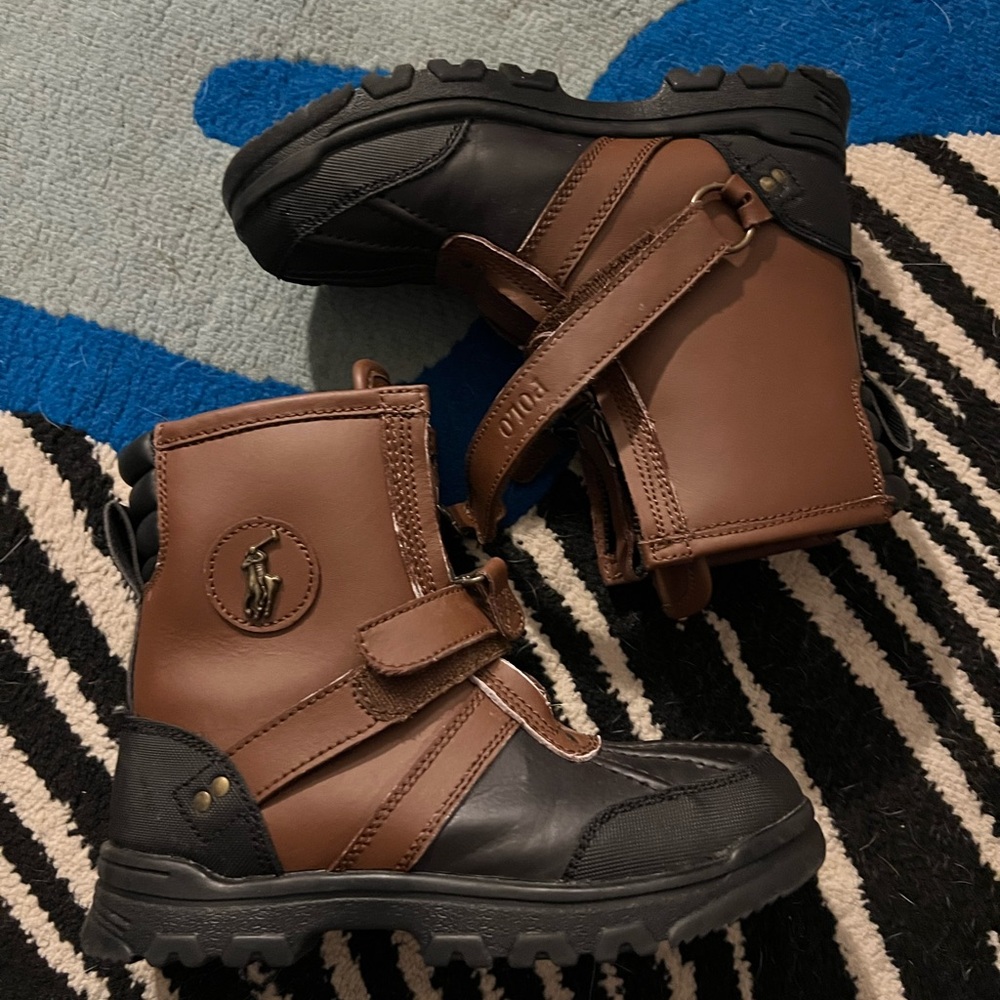 Polo by Ralph Lauren Kid Boots